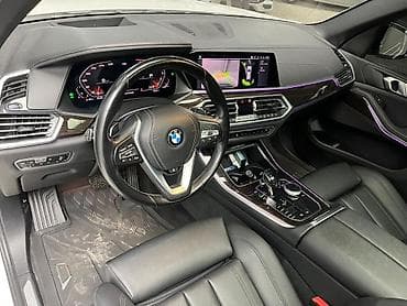 Продажа авто: BMW X5: 2019 г., 3 л, Автомат, Бензин, Внедорожник — 8