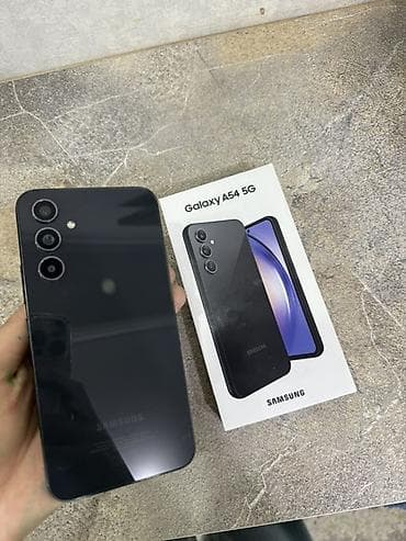 iphone 5с: Samsung Galaxy A54 5G, цвет - Черный — 2