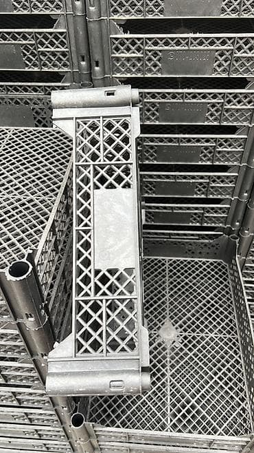 ящик для яблоки: Пластиковый Ящик — 8