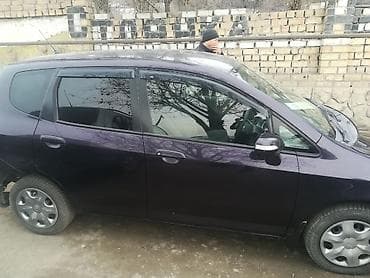 радиатор охлаждения хонда фит: Honda Fit: 2006 г., 1.3 л, Автомат, Бензин, Хэтчбэк — 3