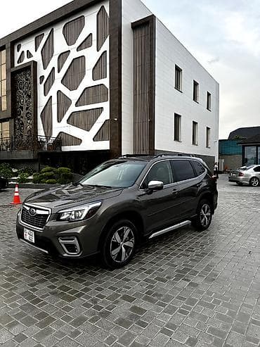 Продажа авто: Subaru Forester: 2020 г., 2.5 л, Вариатор, Бензин, Кроссовер — 8