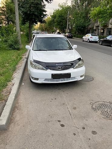 2005: Toyota Camry: 2005 г. — 1