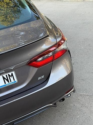 avalon 2017: Toyota Camry: 2021 г., Седан — 7