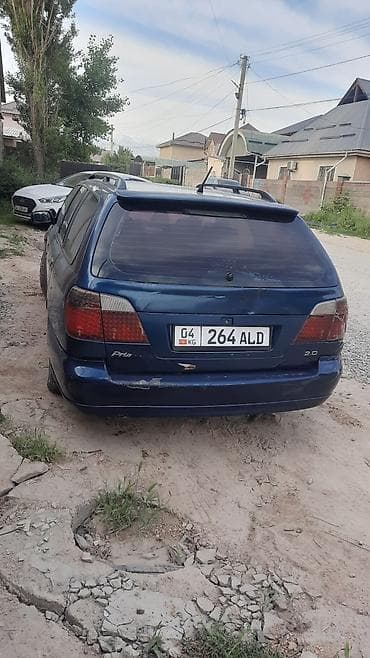 jet ski: Nissan Primera: 2000 г., 2 л, Вариатор, Бензин, Универсал — 3