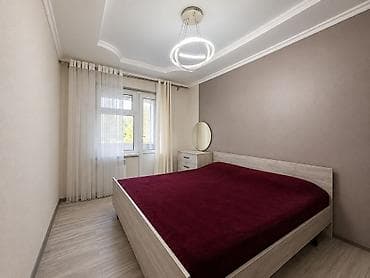 2 bedroom: 2 комнаты, 50 м², Шоро завод Индивидуалка, 2 этаж, Свежий ремонт — 2