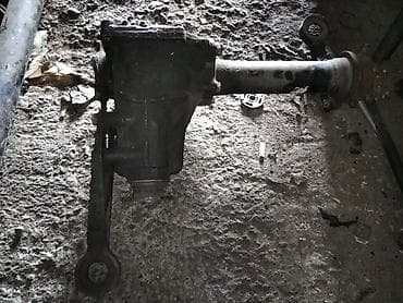 люсида: Передний мост на тоета Люсида, Емина, Превия — 2