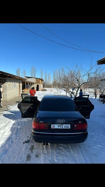 Audi: Audi A8: 2000 г., 3.7 л, Автомат, Бензин, Седан — 1