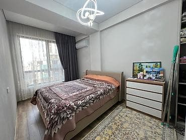 Продажа квартир: 1 комната, 46 м², Элитка, 3 этаж, Дизайнерский ремонт — 8