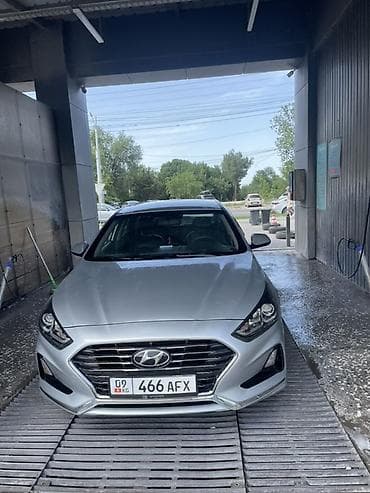 ковры для машин: Hyundai Sonata: 2018 г., 2 л, Автомат, Газ, Седан — 10
