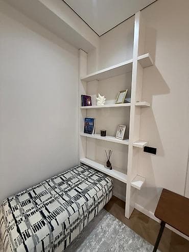 discovery studio: 3 комнаты, 117 м², 2 этаж, Дизайнерский ремонт — 7