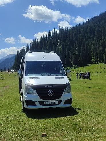 обувь женская большие размеры: Пассажирский микроавтобус Mercedes-Benz Sprinter — комфортный — 3