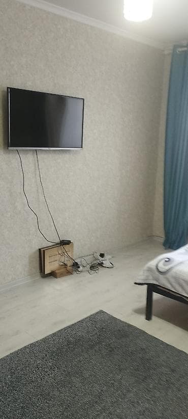 ocoo mega house: 1 комната, 40 м², 106 серия, 1 этаж, Евроремонт — 1