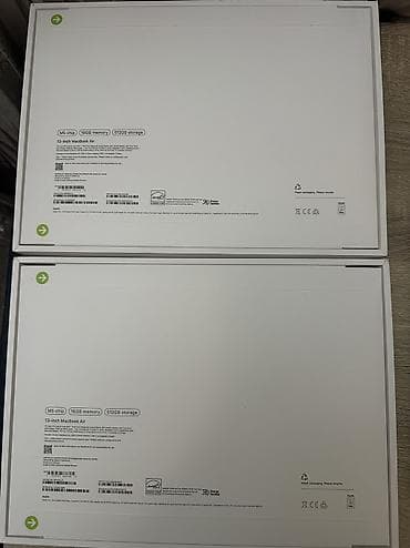 apple macbook: Ультрабук, Новый, Apple M5, ОЗУ, RAM: 16 ГБ — 2