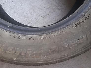 205/65 R16 летние 4 штуки 8000 сом 205/60 R16 зимние 3 штуки 5000 — 6