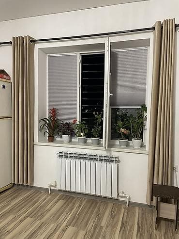 2 комнаты, 40 м², Ак-Орго ж/м 5 этаж