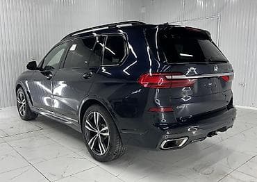 BMW X7: 2019 г., 3 л, Автомат, Бензин, Кроссовер — 6