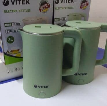 кофеварка турка: Электрический чайник, Новый, Самовывоз, Бесплатная доставка — 5