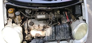 mazda cx 9: Daewoo Matiz: 1998 г., 0.8 л, Механика, Бензин, Хэтчбэк — 3