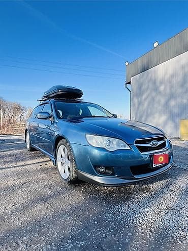 ауди с 4 бишкек: Subaru Legacy: 2006 г., 2 л, Автомат, Универсал — 4
