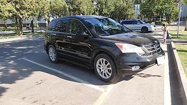 avante 3: Honda CR-V: 2011 г., 2.4 л, Автомат, Бензин, Кроссовер — 5