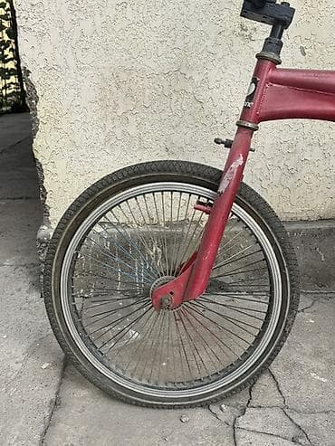 892 2: BMX велосипед, Б/у — 4