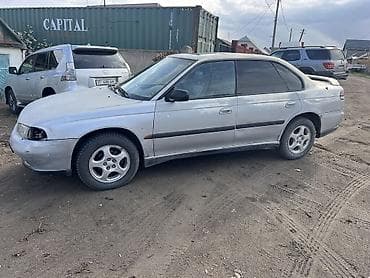 dn8 sonata: Subaru Legacy: 1996 г., Ручные, Седан — 10