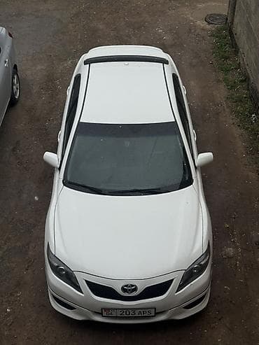 corolla s: Toyota Camry: 2010 г., 2.5 л, Автомат, Бензин, Седан — 5