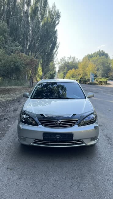 авто пороги: Toyota Camry: 2004 г., 3 л, Автомат, Бензиновая, Седан — 1