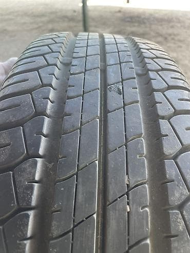 шины 19560 r15 лето: Шины 195 / 60 / R 15, Лето, Б/у, Легковые, DUNLOP — 4