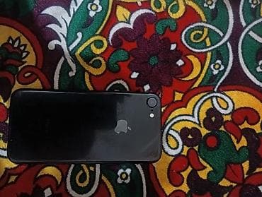 айфон 6 плюс купить бу: IPhone 7, Б/у, 32 ГБ, Черный, 100 % — 2