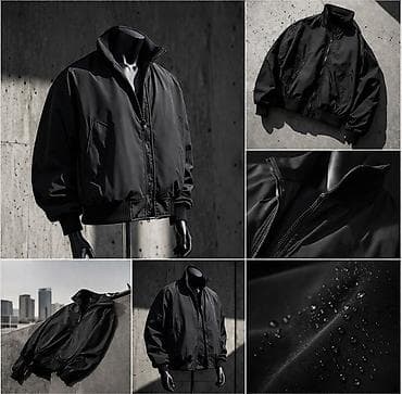 Ветровка, Осень-весна, L