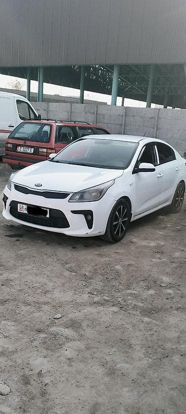 кия рию: Kia Rio: 2019 г., 1.6 л, Автомат, Бензин, Седан — 4