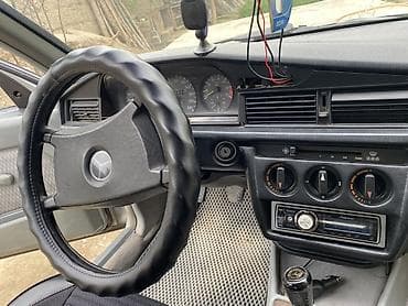 сиденье портер 1: Mercedes-Benz : 1992 г., Ручные, Седан — 7