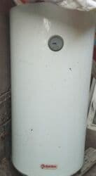 Накопительный водонагреватель Объем бака: 60 л, Thermex, Электрический, Датчики температуры, Металл, Б/у at lalafo.kg Накопительный водонагреватель Объем бака: 60 л, Thermex, Электрический, Датчики температуры, Металл, Б/у