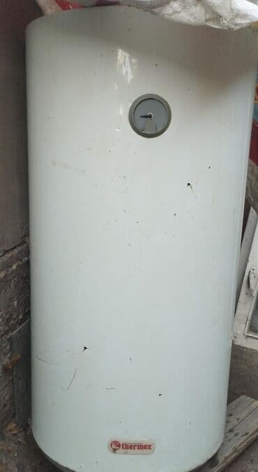 купить корпус пк: Накопительный водонагреватель Объем бака: 60 л, Thermex, Электрический, Датчики температуры, Металл, Б/у — 1