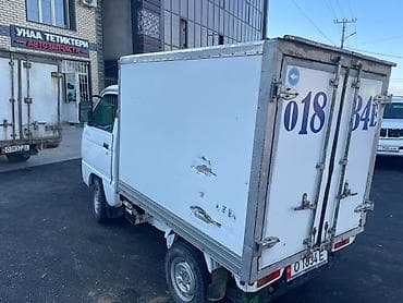 ice glok: Daewoo Labo (Labo Deluxe) рефрижератор - Малотоннажный фургон с — 4