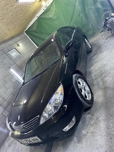 01: Toyota Camry: 2004 г., 2.4 л, Автомат, Бензин, Седан — 2