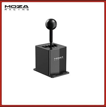 mesh система: MOZA Racing — H‑образный рычаг переключения передач для симрейсинга — 1