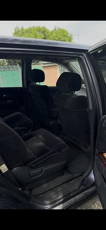 авто ижара: Honda Odyssey: 2003 г., Вэн/Минивэн — 3