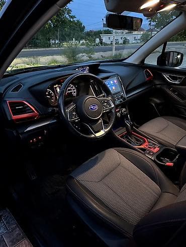 Subaru Forester: 2020 г., Кроссовер — 6