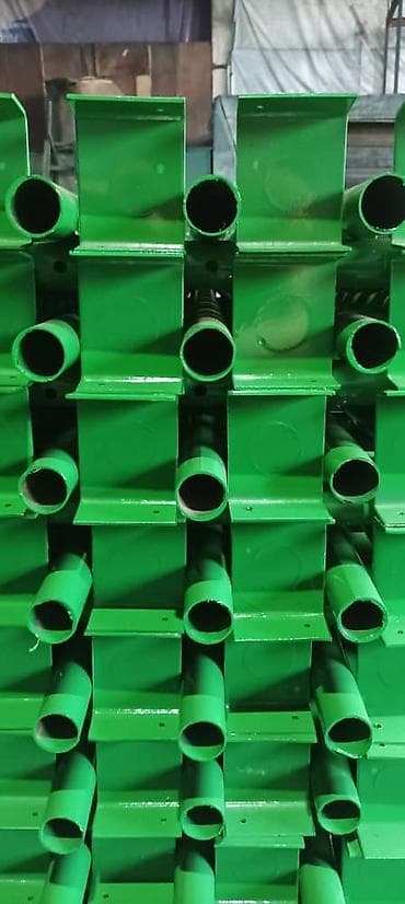 solutions upper: Стойки телескопические Н=3,5м, 4м, 5м. Цена договорная. Обмен на авто — 3