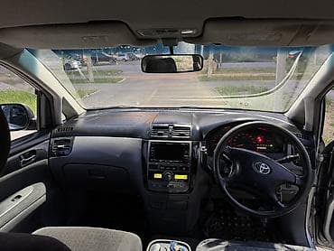 таойта ипсум туманки: Toyota Ipsum: 2002 г., 2.4 л, Автомат, Бензин, Минивэн — 1