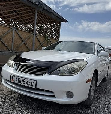 мицубиси спец стар: Toyota Windom: 2004 г., 3 л, Автомат, Газ, Седан — 3