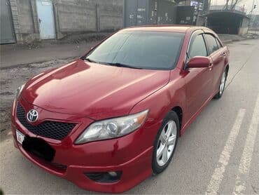 машина тайота: Toyota Camry: 2009 г., 2.5 л, Автомат, Бензин, Седан — 6