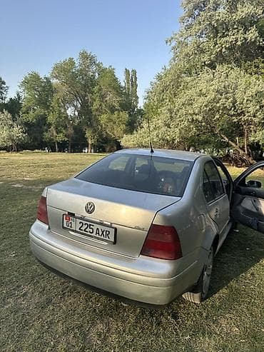 vw bora: Volkswagen Bora: 2000 г., 1.5 л, Автомат, Бензин, Седан — 7