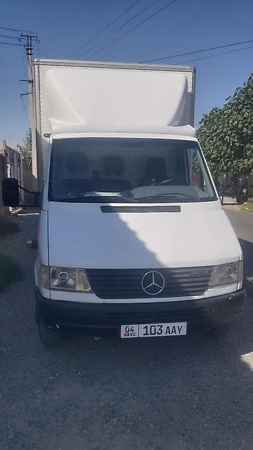 Легкий грузовик, Mercedes-Benz, Стандарт, 3 т, Б/у