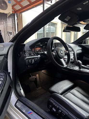 bmw e93: BMW 6 series: 2018 г., 3 л, Автомат, Дизель, Седан — 8