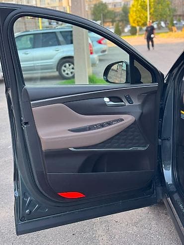 jac s7: Hyundai Santa Fe: 2019 г., 2.2 л, Автомат, Дизель, Кроссовер — 9