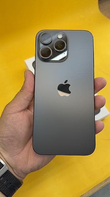 IPhone 15 Pro Max, Б/у, 256 ГБ, 85 % at lalafo.kg IPhone 15 Pro Max, Б/у, 256 ГБ, 85 %