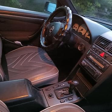 mini kuper: Mercedes-Benz C-Class: 1999 г., 2.4 л, Автомат, Бензин, Универсал — 5